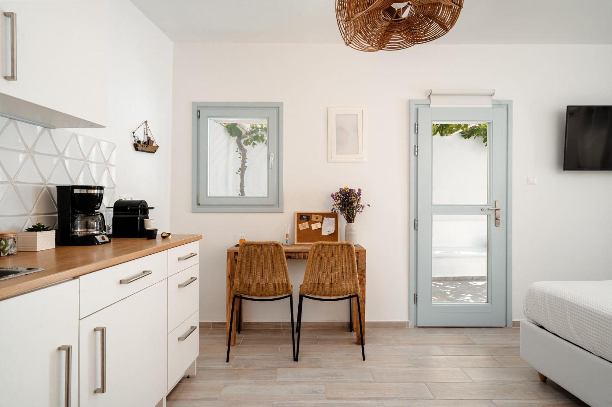 Naxos Joya Apartment Naxos City Luaran gambar