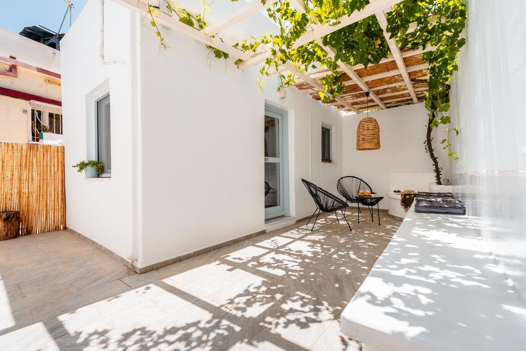Naxos Joya Apartment Naxos City Luaran gambar